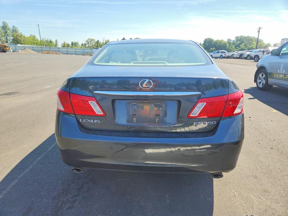 66459046 :رقم المزاد ، JTHBJ46G972063001 vin ، 2007 Lexus Es مزاد بيع