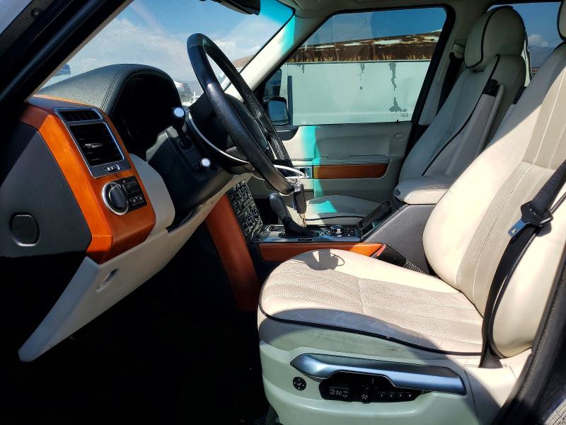 64670596 :رقم المزاد ، SALMF15488A266379 vin ، 2008 Land Rover Range Rover مزاد بيع