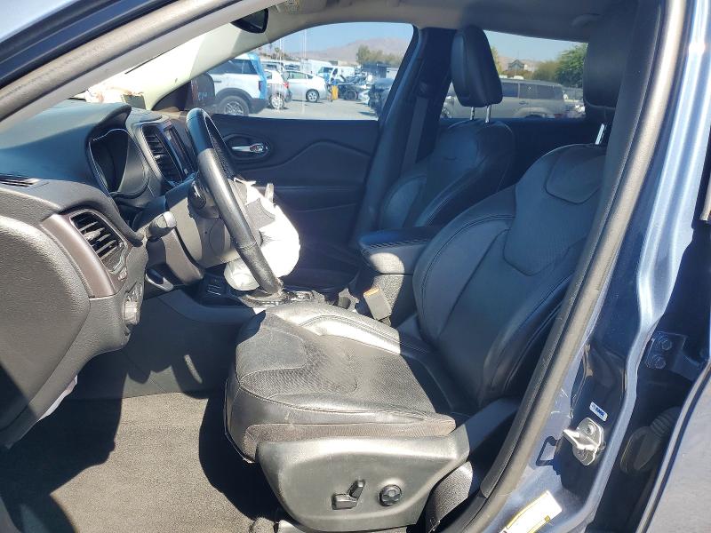 Продажа на аукционе авто 2020 Jeep Grand Cherokee, vin: 1C4PJLDB8LD585450, номер лота: 63889456