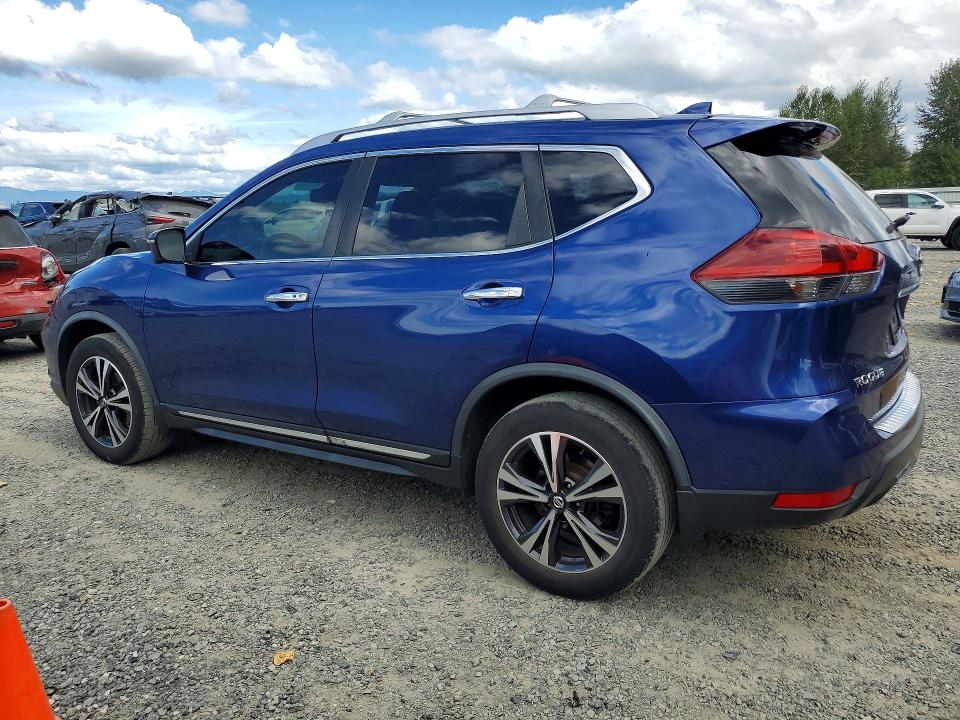 Продажа на аукционе авто 2018 Nissan Rogue, vin: JN8AT2MV3JW355003, номер лота: 67040466