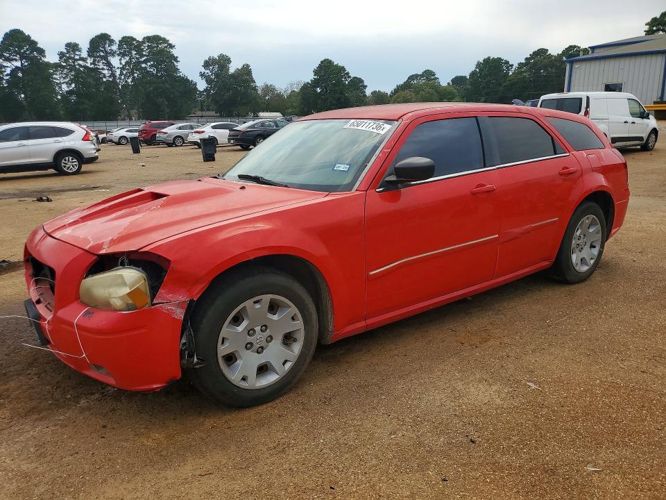 Aukcja sprzedaży 2007 Dodge Magnum, vin: 2D4FV47V37H633217, numer aukcji: 65011736