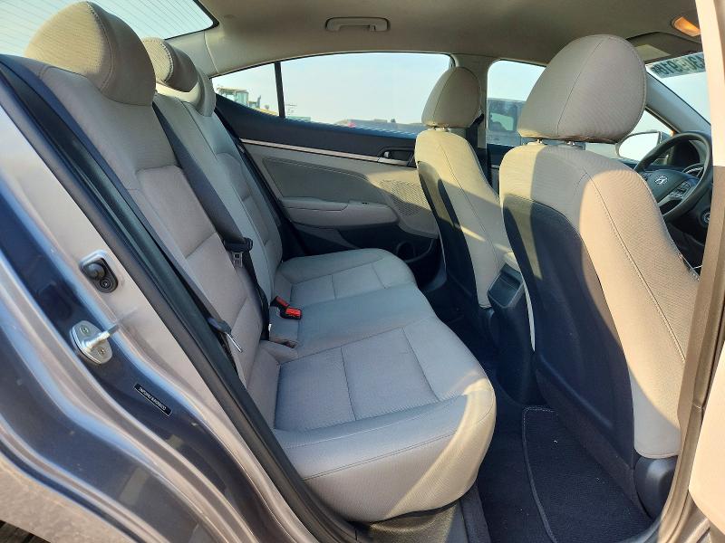 Продаж на аукціоні авто 2018 Hyundai Elantra, vin: 5NPD84LF8JH266033, номер лоту: 64300916