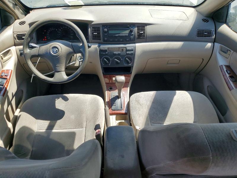 Aukcja sprzedaży 2005 Toyota Corolla, vin: 1NXBR32E15Z458117, numer aukcji: 63800556