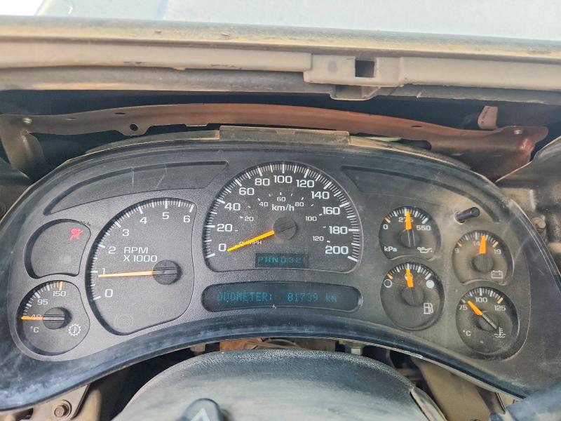 Продаж на аукціоні авто 2003 Gmc Sierra, vin: 1GTHC23U73F177604, номер лоту: 61410286