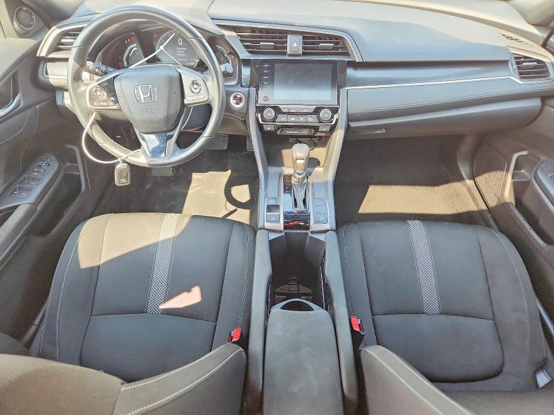 2021 Honda Civic მანქანა იყიდება აუქციონზე, vin: SHHFK7H60MU214577, აუქციონის ნომერი: 66999456