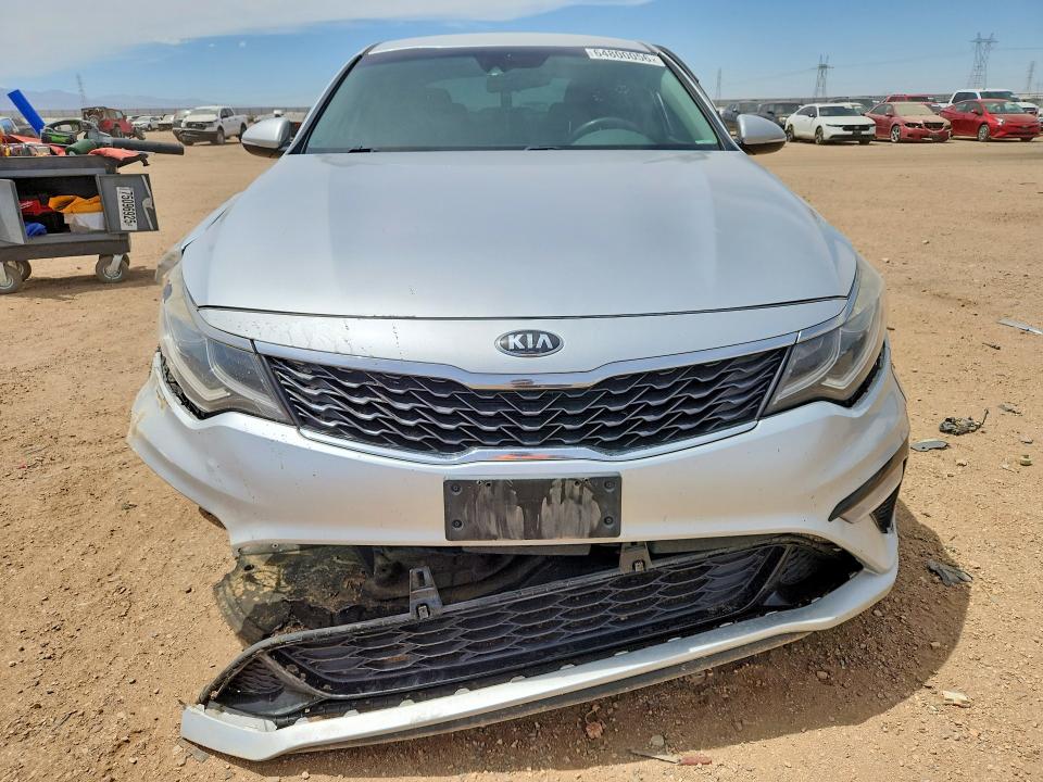 2019 Kia Optima მანქანა იყიდება აუქციონზე, vin: 5XXGT4L36KG354903, აუქციონის ნომერი: 64800056