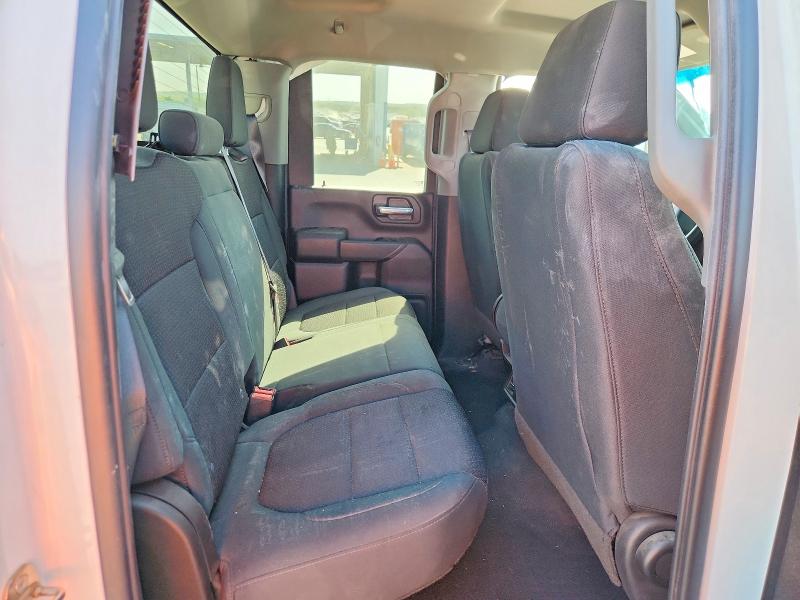 Aukcja sprzedaży 2022 Chevrolet Silverado, vin: 1GC5YME78NF111458, numer aukcji: 65633566