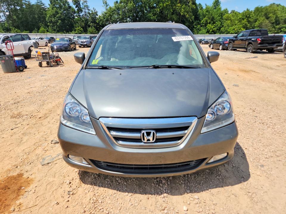 2007 Honda Odyssey მანქანა იყიდება აუქციონზე, vin: 5FNRL38747B401290, აუქციონის ნომერი: 65707266