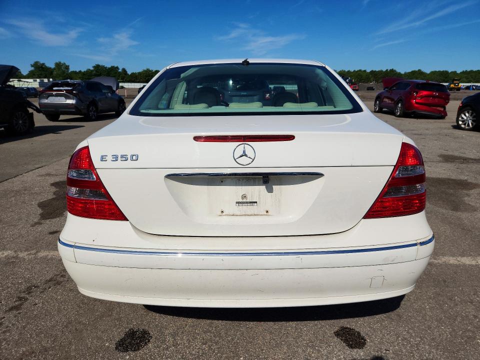63777366 :رقم المزاد ، WDBUF56J66A861536 vin ، 2006 Mercedes-benz E مزاد بيع