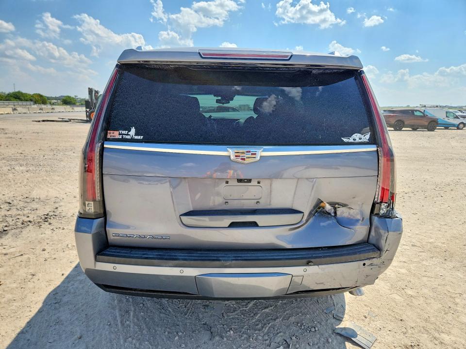 Продаж на аукціоні авто 2020 Cadillac Escalade, vin: 1GYS3DKJ8LR115405, номер лоту: 63861956