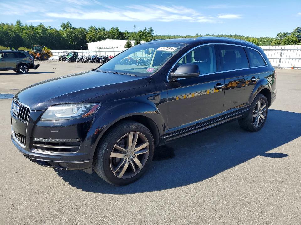 Продаж на аукціоні авто 2015 Audi Q7, vin: WA1LGAFE3FD028226, номер лоту: 66432316