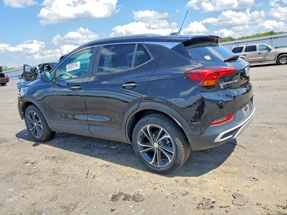 Продаж на аукціоні авто 2021 Buick Encore Gx, vin: KL4MMDSL4MB178700, номер лоту: 66389196