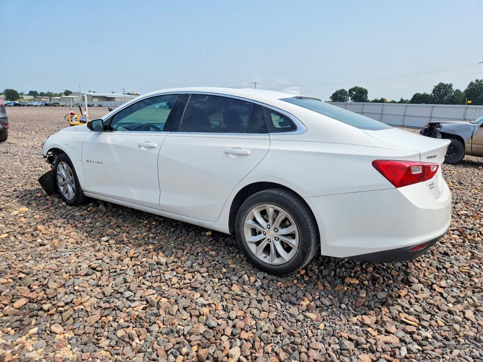 Aukcja sprzedaży 2024 Chevrolet Malibu, vin: 1G1ZD5ST1RF141873, numer aukcji: 63856506