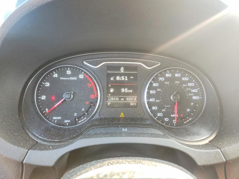 Aukcja sprzedaży 2016 Audi A3, vin: WAUB8GFF8G1053438, numer aukcji: 64198876