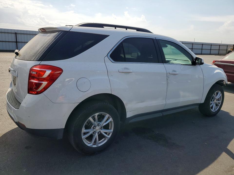 Aukcja sprzedaży 2017 Chevrolet Equinox, vin: 2GNALCEK4H1504579, numer aukcji: 64444246