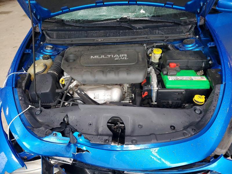Продажа на аукционе авто 2016 Dodge Dart, vin: 1C3CDFBB1GD728033, номер лота: 65641906