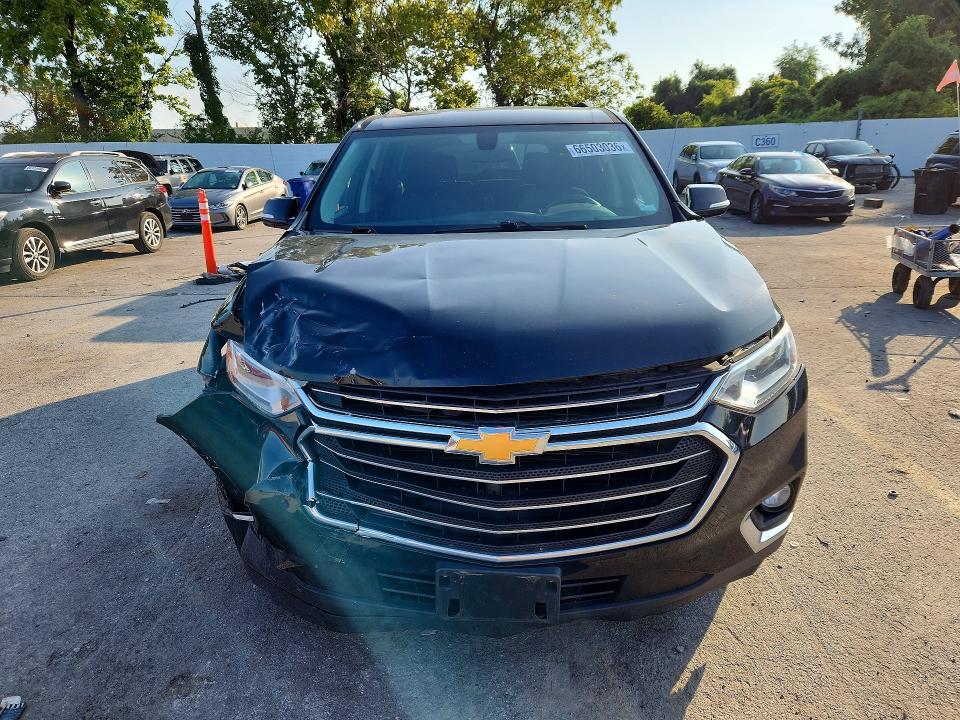 Продажа на аукционе авто 2018 Chevrolet Traverse, vin: 1GNEVGKW3JJ112537, номер лота: 66503036