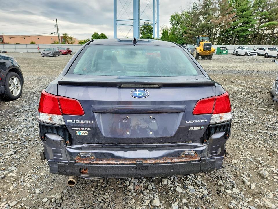 Aukcja sprzedaży 2011 Subaru Legacy, vin: 4S3BMBK65B3231360, numer aukcji: 66916486