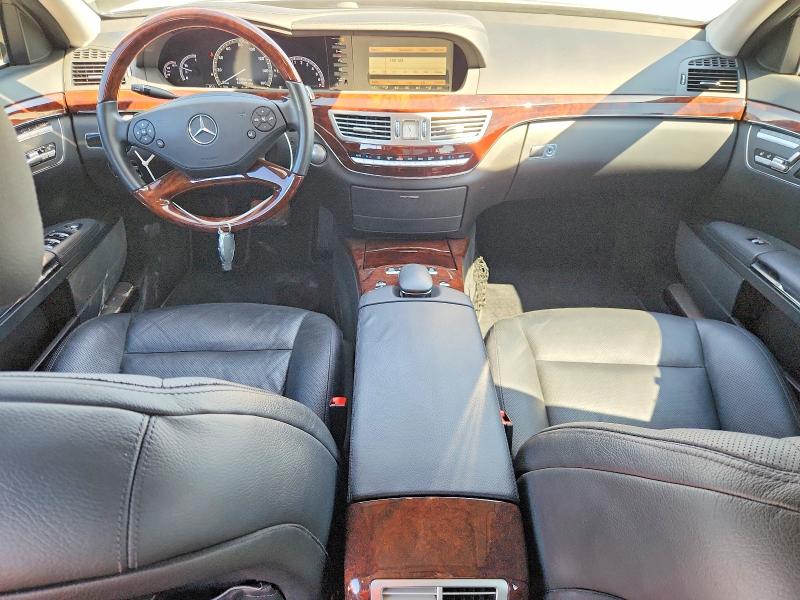 64905616 :رقم المزاد ، WDDNG7DB6CA448995 vin ، 2012 Mercedes-benz S مزاد بيع