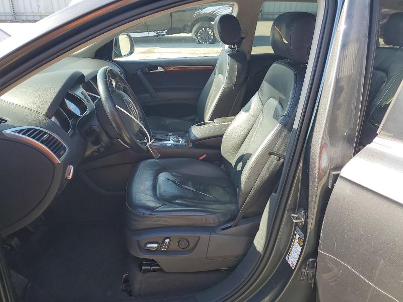 Продаж на аукціоні авто 2015 Audi Q7, vin: WA1LGAFE7FD022476, номер лоту: 65834506
