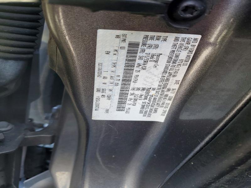 Продажа на аукционе авто 2012 Ford Focus, vin: 1FAHP3K23CL190030, номер лота: 63923046