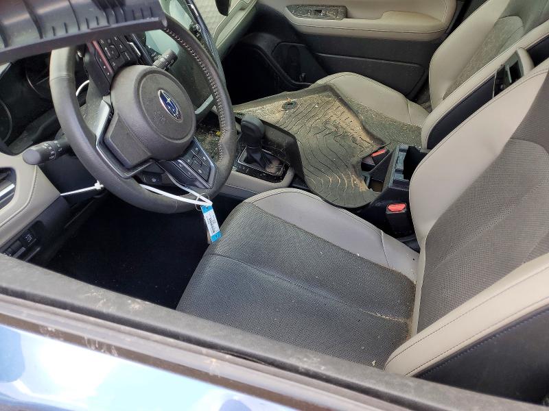 59898546 :رقم المزاد ، JF2SLDRC6SH405435 vin ، 2025 Subaru Forester مزاد بيع