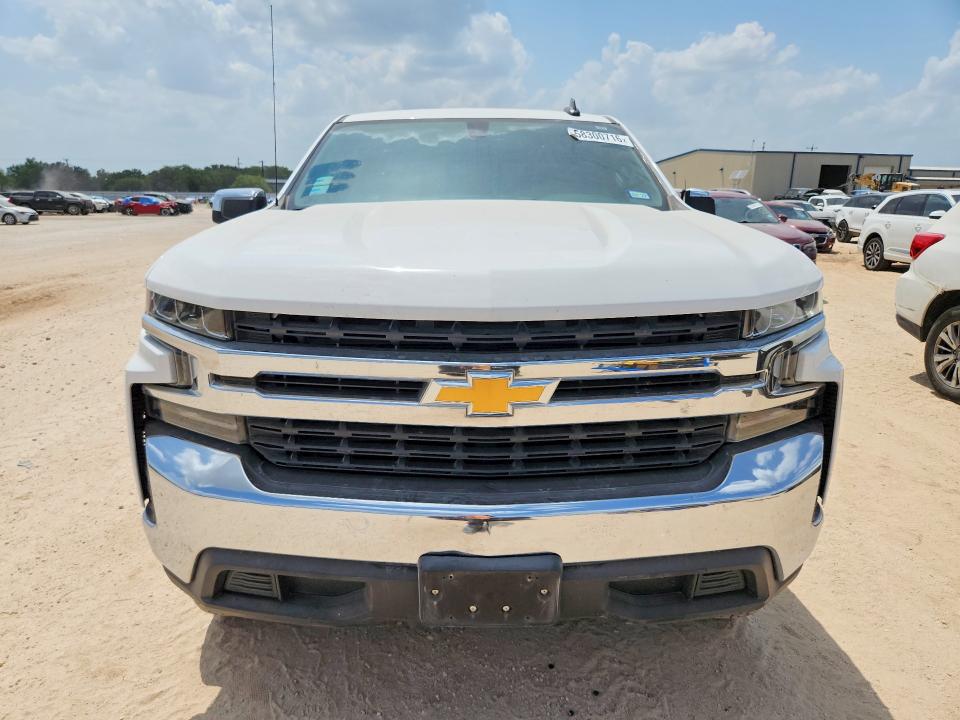 58300716 :رقم المزاد ، 3GCPWCED0LG427463 vin ، 2020 Chevrolet Silverado مزاد بيع