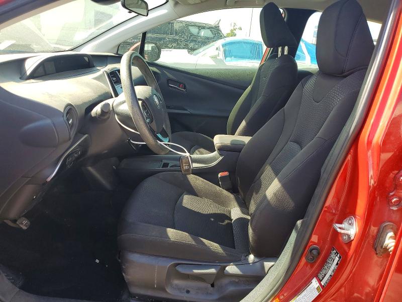 Aukcja sprzedaży 2019 Toyota Prius, vin: JTDKARFU0K3083354, numer aukcji: 64025056