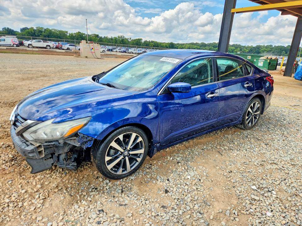 Продажа на аукционе авто 2017 Nissan Altima, vin: 1N4AL3AP1HC498427, номер лота: 63561866