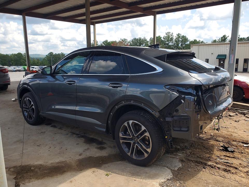 Aukcja sprzedaży 2026 Audi Q5, vin: WA1EAAGU1T2011867, numer aukcji: 63646646