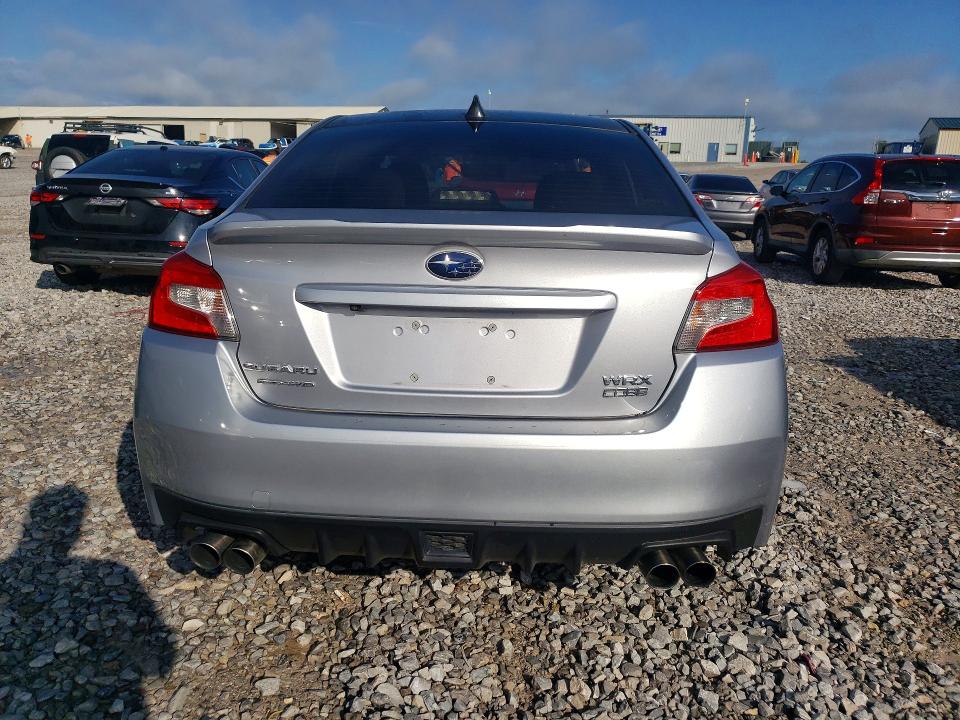 Продажа на аукционе авто 2018 Subaru Wrx, vin: JF1VA1A60J9817676, номер лота: 63986436