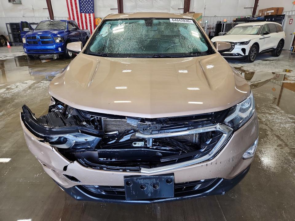 64842836 :رقم المزاد ، 2GNAXJEV4J6320965 vin ، 2018 Chevrolet Equinox مزاد بيع