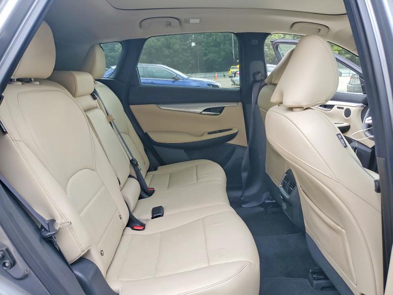 63805796 :رقم المزاد ، 3PCAJ5CA7MF124180 vin ، 2021 Infiniti Qx50 مزاد بيع