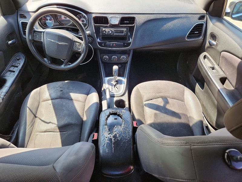 65631636 :رقم المزاد ، 1C3CCBAB3EN211398 vin ، 2014 Chrysler 200 مزاد بيع