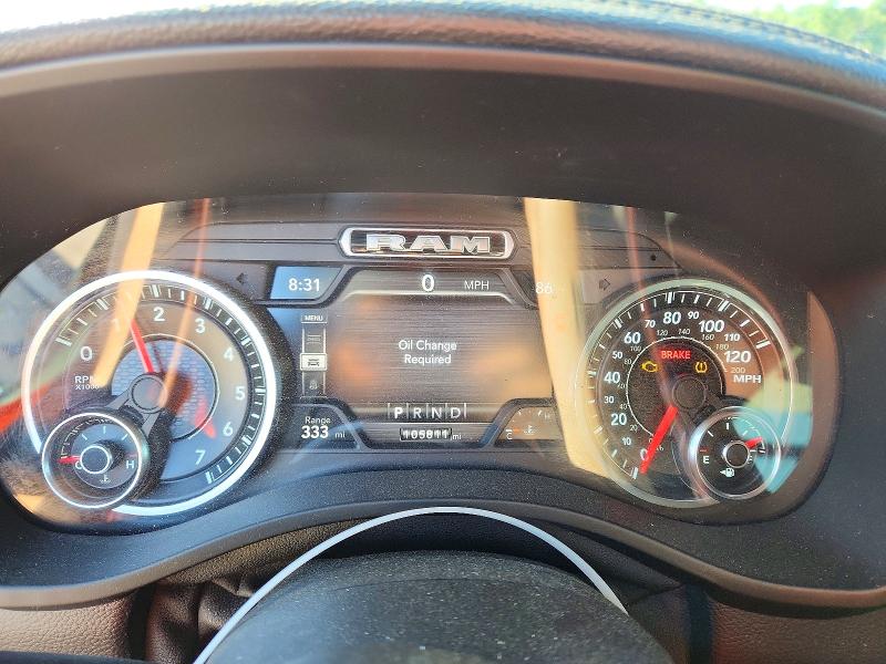 Aukcja sprzedaży 2021 Ram 1500, vin: 1C6SRFJT5MN514887, numer aukcji: 63583756