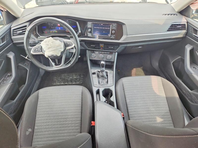 64599146 :رقم المزاد ، 3VW5M7BUXRM047773 vin ، 2024 Volkswagen Jetta مزاد بيع