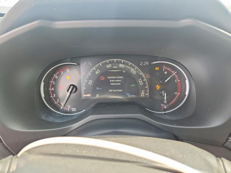 2025 Toyota Rav4 მანქანა იყიდება აუქციონზე, vin: 2T3K1RFVXSW423700, აუქციონის ნომერი: 64492936