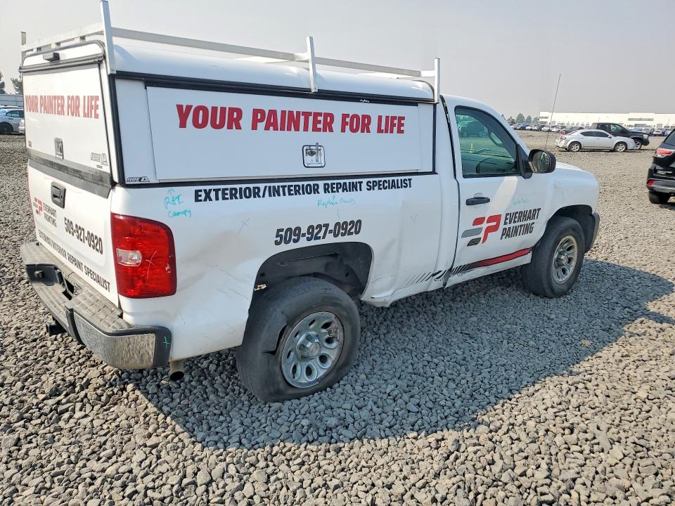 Продаж на аукціоні авто 2011 Chevrolet Silverado, vin: 1GCNCPEX3BZ237365, номер лоту: 63826576