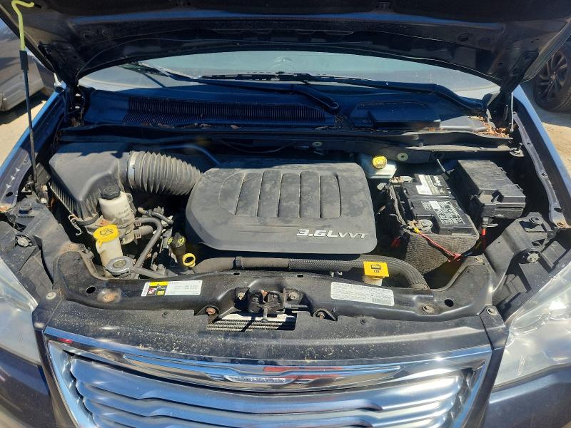 66249536 :رقم المزاد ، 2C4RC1CG5DR711279 vin ، 2013 Chrysler Town & Country مزاد بيع