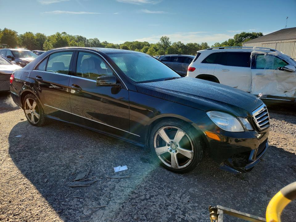 Aukcja sprzedaży 2011 Mercedes-benz E, vin: WDDHF8HB0BA297957, numer aukcji: 66641256