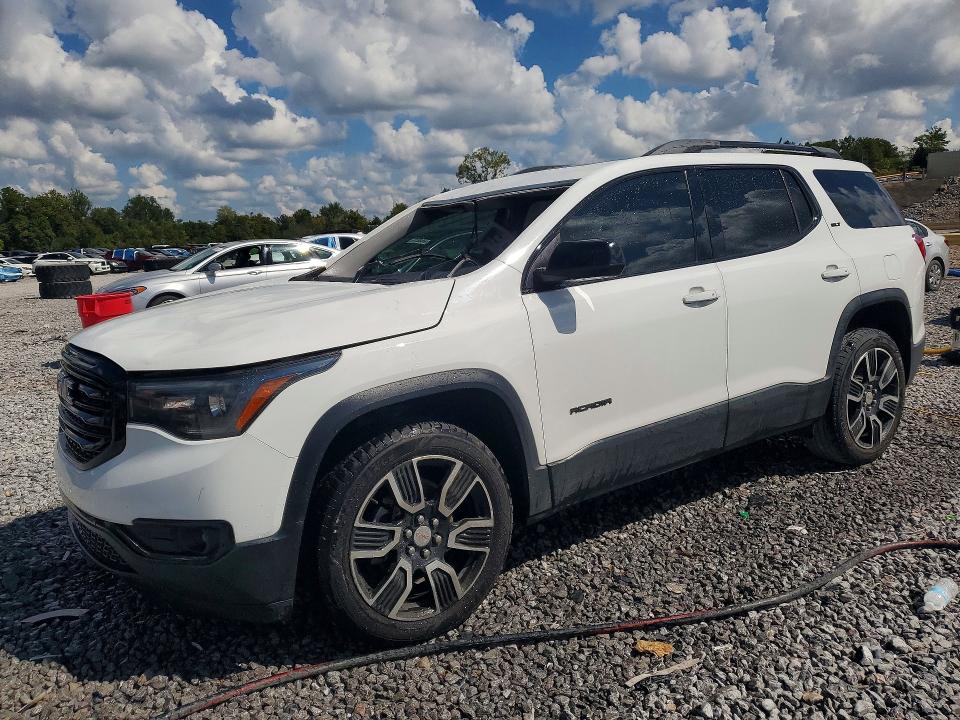 2019 Gmc Acadia მანქანა იყიდება აუქციონზე, vin: 1GKKNMLS5KZ279236, აუქციონის ნომერი: 67127226