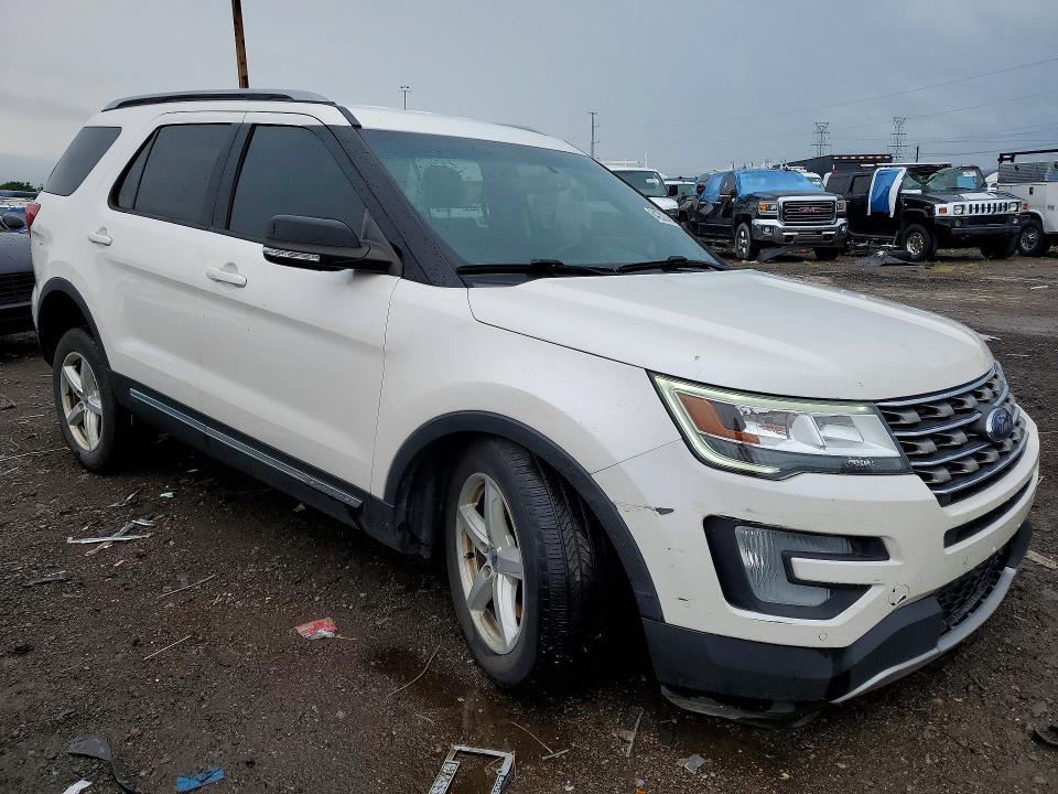 Aukcja sprzedaży 2016 Ford Explorer, vin: 1FM5K8D88GGC97093, numer aukcji: 64232646