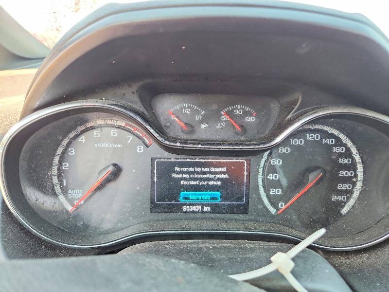 Aukcja sprzedaży 2017 Chevrolet Cruze, vin: 3G1BF6SM5HS572026, numer aukcji: 64306516