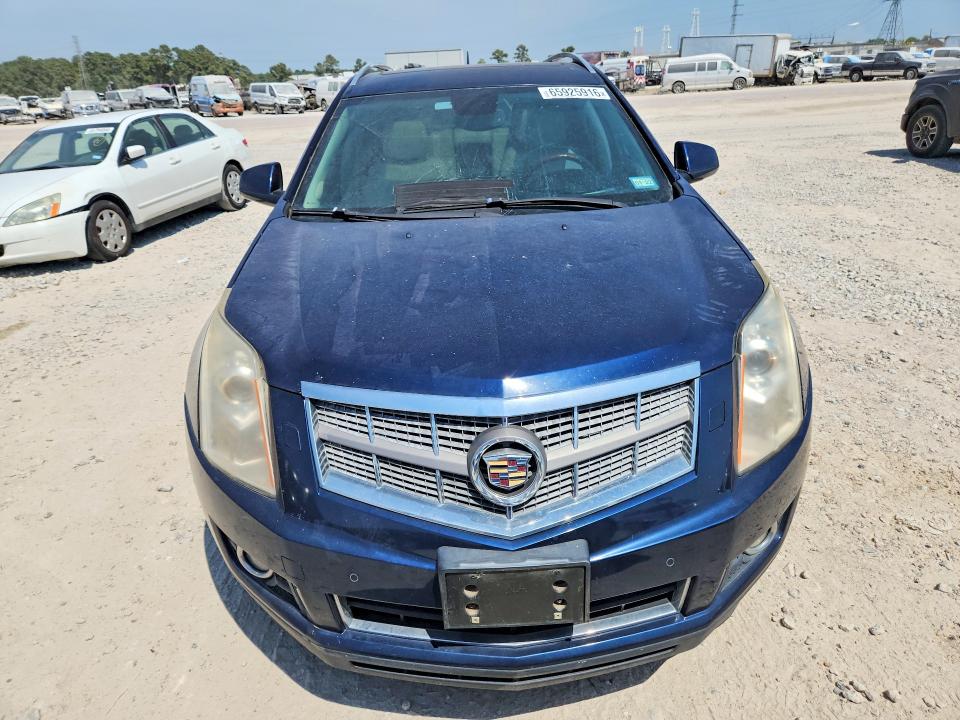 Aukcja sprzedaży 2010 Cadillac Srx, vin: 3GYFNBEY9AS540540, numer aukcji: 65925916