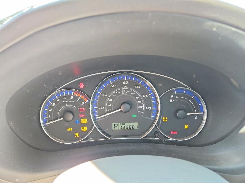 Продаж на аукціоні авто 2010 Subaru Forester, vin: JF2SH6DC3AH756290, номер лоту: 65475726