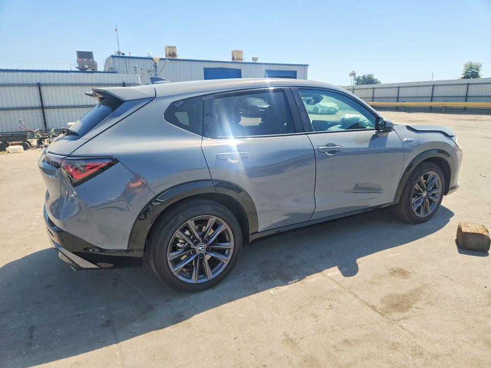Aukcja sprzedaży 2025 Acura Adx, vin: 3HDSA1H55SM701899, numer aukcji: 63868846
