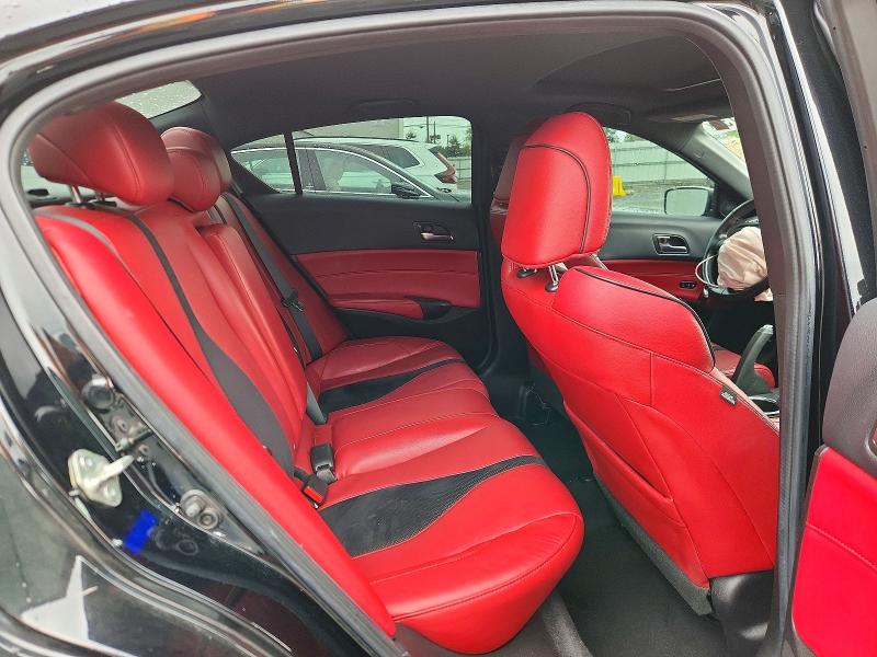 65861736 :رقم المزاد ، 19UDE2F8XLA011440 vin ، 2020 Acura Ilx مزاد بيع