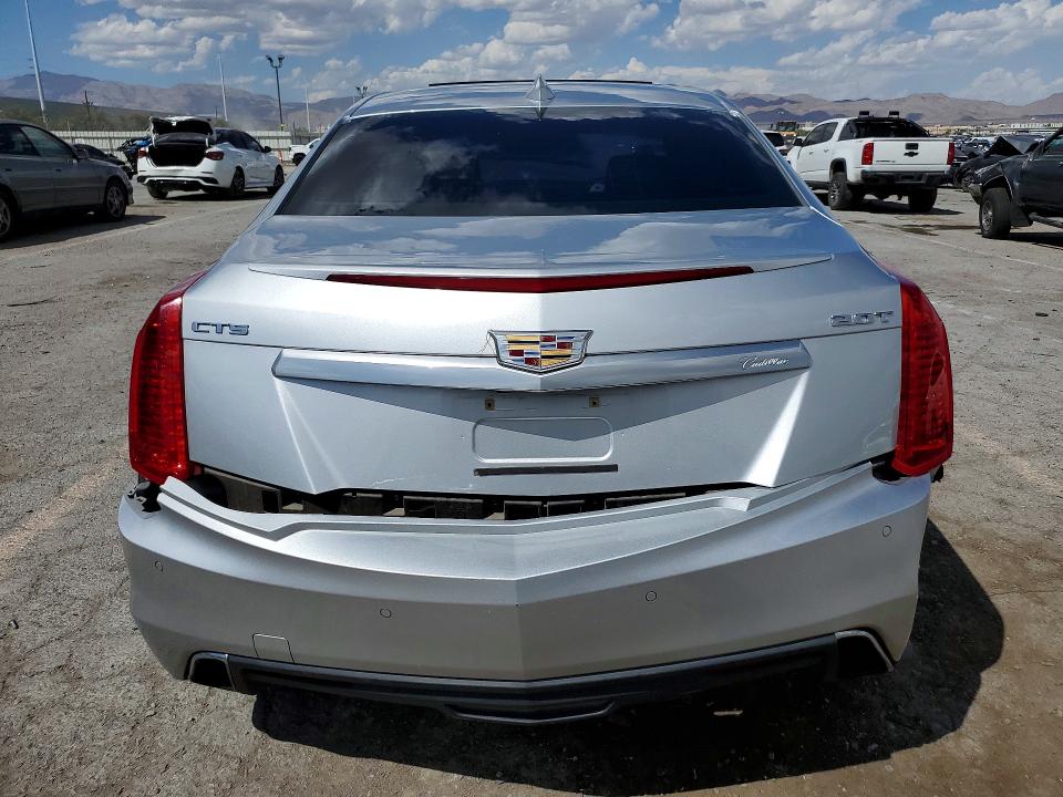 Продаж на аукціоні авто 2019 Cadillac Cts, vin: 1G6AR5SX0K0111090, номер лоту: 67018646