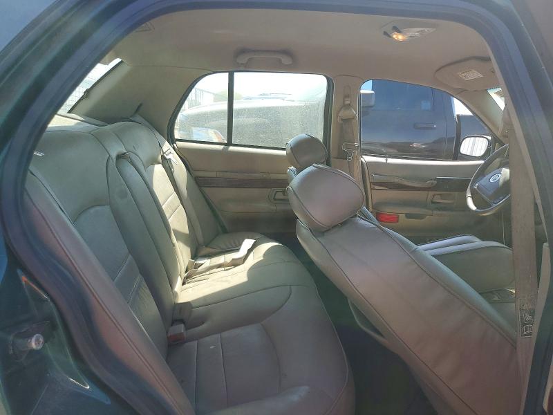 Продаж на аукціоні авто 2001 Mercury Grand Marquis, vin: 2MEFM75W51X606481, номер лоту: 64168366