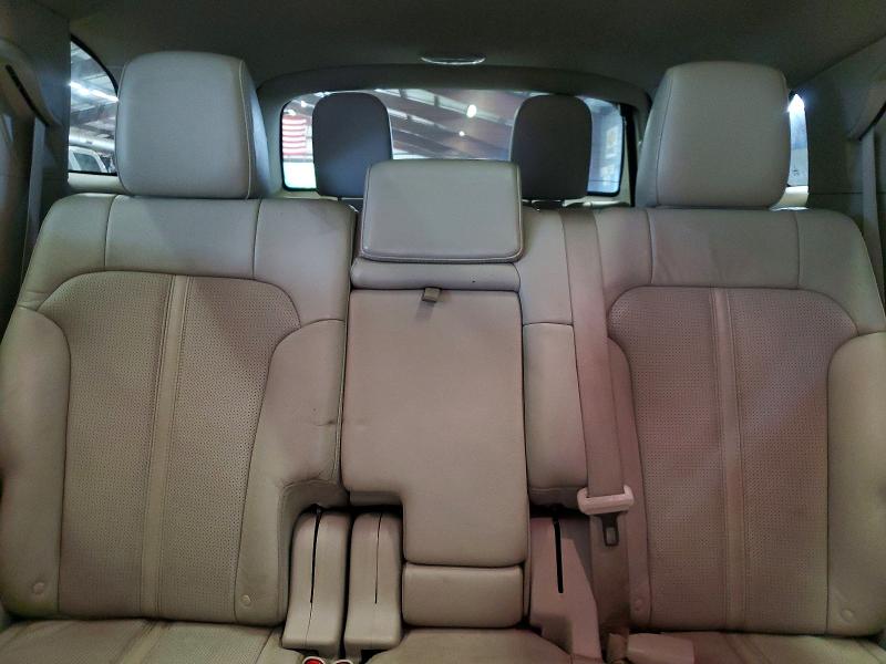 2012 Lincoln Mkt მანქანა იყიდება აუქციონზე, vin: 2LMHJ5AT4CBL50207, აუქციონის ნომერი: 64545466